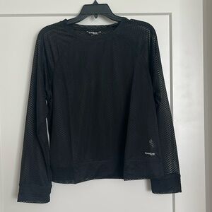 BEBE SPORT SHIRT TOP SIZE M MSRP $49.00 NWOT